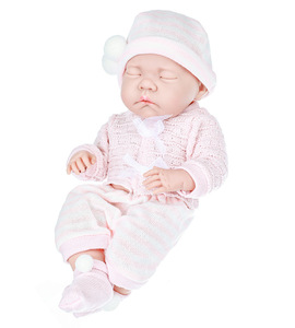 Highly realistic reborn dolls, realistic baby dolls that can be held and cleaned, children's play toys, holiday gift selection - Product Image 6