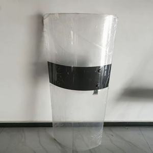 Escudo de Protección Transparente de PC, Resistente, 900*500, para Entrenamiento de Seguridad, Venta al Por Mayor - Product Image 3