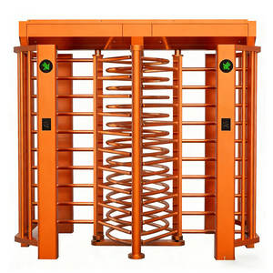 Torniquete de Seguridad Multifuncional para Parques de Atracciones, con Altura Completa, ADA, con Control de Acceso por Código <span class=keywords><strong>QR</strong></span> - Product Image 5