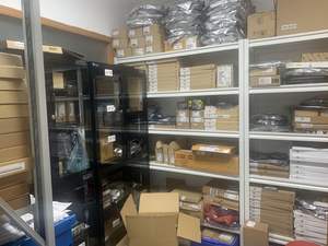 อินเทอร์เฟซสวิตช์อะนาล็อกวัตถุประสงค์พิเศษ <span class=keywords><strong>SS03</strong></span>-0B00-00 - Product Image 6