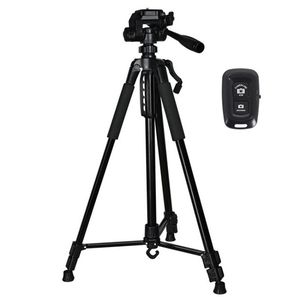Stable 1.3m Portable Phone Live Selfie Trépied <span class=keywords><strong>DV</strong></span> SLR Camera Stand - Product Image 1
