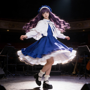 Sakura Daidouji Tomoyo Cosplay Costume Maid Dress Set Winter 2025 Anime Role Playing Outfit For Women - Product Image 1