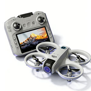 Nuevo Dron GT3 MAX 2026 para Fotografía Aérea con Cámara Dual HD 4K, FPV, WiFi 2.4GHz, Sin Escobillas, Evitación de Obstáculos, Pantalla RC y Goma - Product Image 1