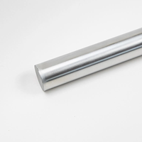 Grosir ASTM B348 Gr1 Gr2 Gr5 kelas 5 15mm Forged Aerospace Medical Automobile Titanium square Rectangular Rod bar