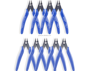 Alicates Electrónicos 170 con Logotipo Personalizado, Alicates <span class=keywords><strong>para</strong></span> Joyería, Herramientas de Corte Diagonal, Cortador de Alambre Micro, Mini Alicates - Product Image 1