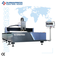Máquina de Corte Láser de Fibra Metálica CNC de 2000W con Enfoque Automático de Mesa Única Serie BS-D 6020 Raycus