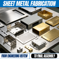 Services de fabrication sur mesure de tôles métalliques de précision OEM, découpe laser, soudage, pièces en acier inoxydable, aluminium, laiton