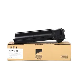 Toner Warna Copier Profesional untuk Sharp Copier MX M2658U / M3158U / M2658N / M3158N