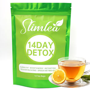 Thé amincissant à base de plantes de bonne qualité de 14 jours pour la perte de poids - Product Image 1