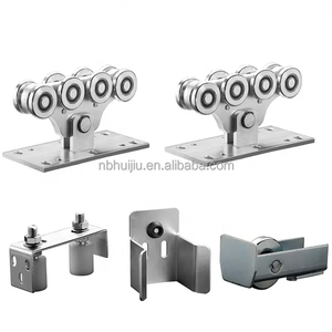 Roller Gerbang Geser Cantilever BARU dengan Sampel Gratis - Product Image 1