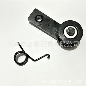 Polea para Tensor de Cadena de Motocicleta ATV Polaris RZR 170 Sportsman - Product Image 3