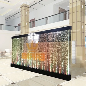 การตกแต่งภายในโรงแรมแบบร่วมสมัยของตกแต่งผนังห้องน้ำตกแต่งแผงกั้นห้อง - Product Image 3