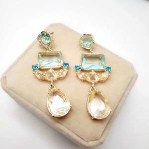 MFC204 <strong>Top</strong> Quality Fashion Jewelry Stud <strong>Earrings</strong> for Women Crystal <strong>Earrings</strong> - Product Image 4