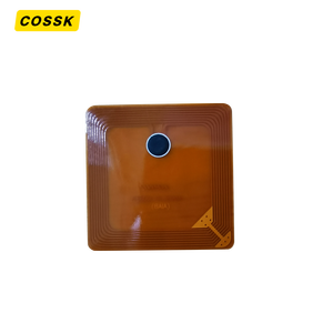 13.56MHz HF tag213 lập trình mini thanh toán NFC thẻ 15693 Micro FPC thẻ 46mm kinh doanh thẻ - Product Image 4