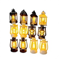 Mini Veilleuse LED Électronique Tendance en Forme de Doigt, Lumière d'Ambiance pour Extérieur, Matériau PP, Pendentif Magnétique pour Réfrigérateur, Effet Bougie
