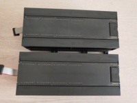 Module Siemens S7-200 EM223CN 22-1BM22-0XA8, type transistor 32 entrées 32 sorties