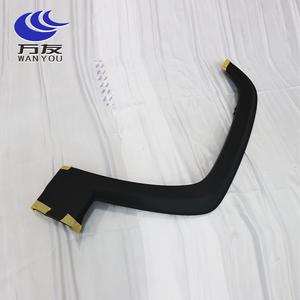 Оригинальные кузовные детали CHANGAN DEEPAL G318: передние накладки на колесные арки, боковые пороги, защитные накладки на двери, пластик - Product Image 1