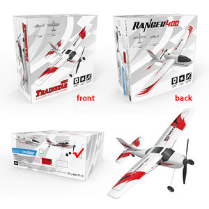 <span class=keywords><strong>Avion</strong></span> jouet Trainstar Mini Epp 400 mm avec gyroscope pour débutants, vol pour enfants, cadeau, <span class=keywords><strong>avion</strong></span> en mousse électrique <span class=keywords><strong>RC</strong></span> RTF, vente chaude - Product Image 6