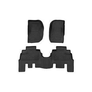 Car Interior Accessories 3D <b>TPE</b> Car Floor Mats Cargo Liner Carpet Car Mat - Product Image 1