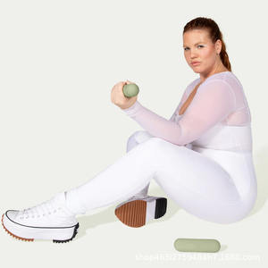 Haltères unisexes à plusieurs poids, antidérapants, durables, pour fitness, yoga, pilates, en silicone de qualité alimentaire, modèle 007, logo personnalisable - Product Image 4