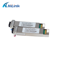 Transceiver XFP 10GBASE 40KM BIDI TX1270 RX1330nm 40KM SMF LC pour Fibre Optique FTTH
