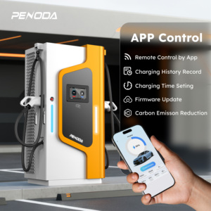 New 60KW 120KW Fast <strong>Charging</strong> <strong>Stations</strong> Ev Dc Commercial Industrial Charger <strong>Station</strong> Floor-Mounted Ev Dc Fast Charger <strong>Charging</strong> - Product Image 5