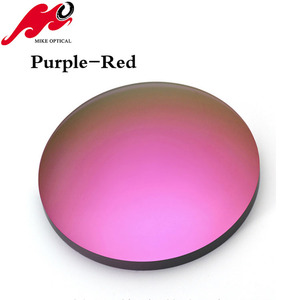 Occhiali <span class=keywords><strong>da</strong></span> Sole Polarizzati con <span class=keywords><strong>Lenti</strong></span> Monofocali Trasparenti su Prescrizione UV400 - Product Image 4