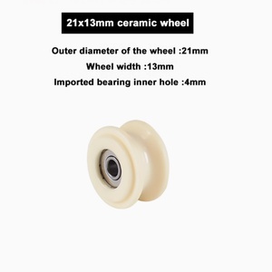 ล้อเหล็ก OEM ขนาด 10*16 มม. ผิวขัดละเอียด Ra0.1 สำหรับงานลากลวด พร้อมการรับประกัน 1 ปี - Product Image 5