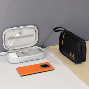 Bolsa de Almacenamiento de Cables de Viaje Qetesh, para Cargadores, Tarjetas Telefónicas, Accesorios USB, Cables de Datos, Auriculares, Organizador - Product Image 5