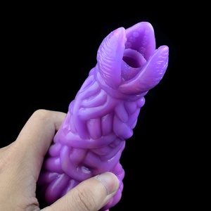 Nuevo Producto YOCY, Ovipositor Pandora, Juguete Sexual Luminoso con Forma de Luciérnaga, Tapón Anal de Fantasía Alienígena, Productos Sexuales para Adultos - Product Image 2