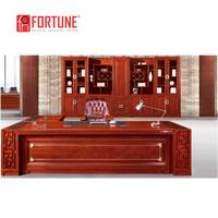 Bureau de direction de classe supérieure / Bureau de PDG / Grand bureau de président (FOHK-1628B)