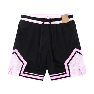 Pantalones cortos <span class=keywords><strong>de</strong></span> <span class=keywords><strong>baloncesto</strong></span>, pantalones cortos <span class=keywords><strong>de</strong></span> fútbol, pantalones cortos informales a la moda para hombre, pantalones cortos <span class=keywords><strong>de</strong></span> secado rápido a bajo precio, pantalones cortos <span class=keywords><strong>de</strong></span> malla <span class=keywords><strong>de</strong></span> verano para <span class=keywords><strong>baloncesto</strong></span> - Product Image 2