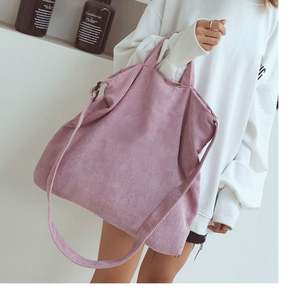 Bolsas de Compra Reutilizables Baratas con Logotipo Personalizado al por Mayor, Bolsa de Mano de Lona de Algodón Blanca Lisa, MOQ Bajo - Product Image 6