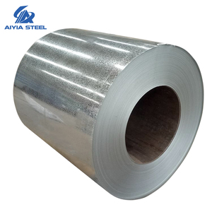 Chất lượng cao kẽm tráng cán nguội cuộn dây z275 mạ kẽm tấm kim loại cuộn mạ kẽm Dải thép gi thép cho tấm lợp - Product Image 5