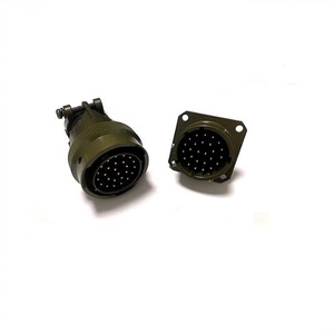 Amphenol 62 PIN konnektör, MIL-C-26482 konektörü - Product Image 4