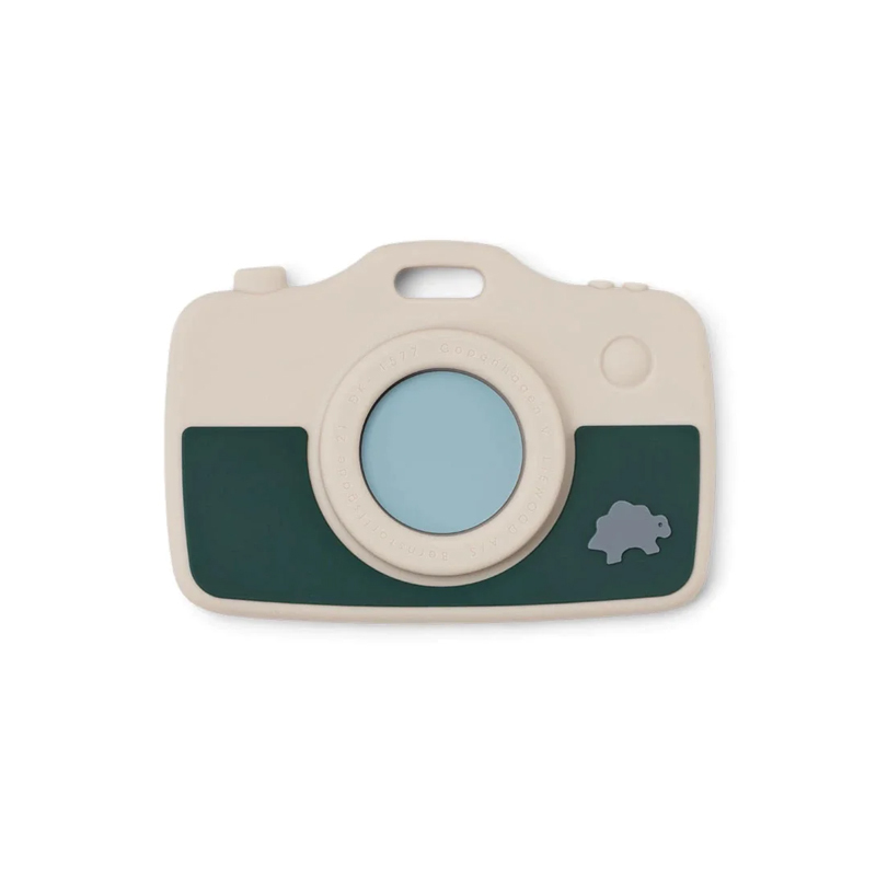 Camera | Blue