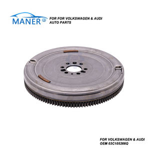 MANER 03C105266Q 04E105266AE Sistemas de Transmisión Automática 0AM DSG Volante para Audi VW - Product Image 3