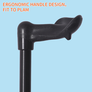 Bastón para Caminar con Diseño Ergonómico para Mano Izquierda y Derecha GAOBO, con Aluminio de Alta Calidad - Product Image 2