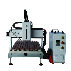 Roteador de preço direto da fábrica da china cnc 3030 6040 madeira cnc para venda
