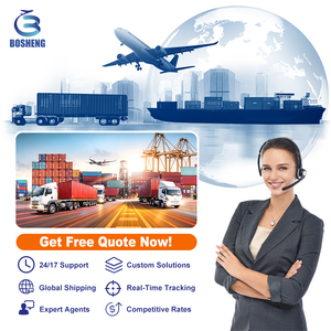 Agente de Transporte de Carga de Alimentos de China a EE. UU./Canadá/<span class=keywords><strong>Francia</strong></span>/Alemania UE por Envío Aéreo Exprés, Servicio de Logística Puerta a Puerta - Product Image 6