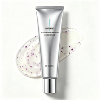 Gel blanchissant Capsule crème hydratante en profondeur éclaircissant améliorer les taches brunes barrière réparation crème pour