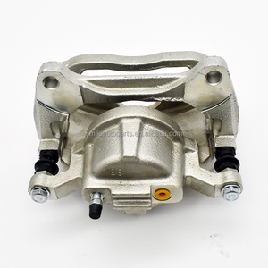 Smile Auto Parts Étrier de frein avant pour <span class=keywords><strong>Dodge</strong></span> <span class=keywords><strong>Nitro</strong></span> 2006-2012 Jeep Cherokee 2008-2010 Jeep Compass <span class=keywords><strong>SUV</strong></span> 2006- Jeep Wrangler 2010 - Product Image 5