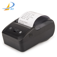 Sistem Printer Thermal Mini POS Genggam 58mm 2 inci dengan Antarmuka /USB-C Tersedia