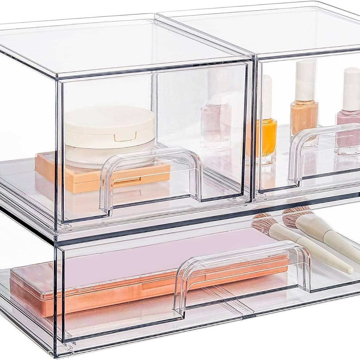 Combination 1 wide + 2 small