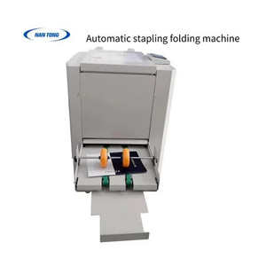 Machine à relier automatique Nantou S33 960x640x990mm 220V, agrafeuse électrique pour reliure A3 - Product Image 3