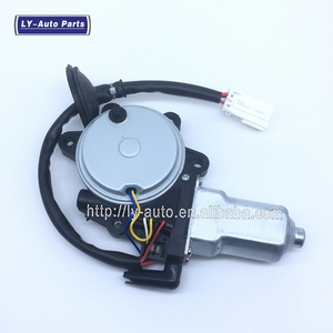 Điều khiển phía trước trái cửa sổ điện nâng động cơ cho Nissan cho altima 02-06 thay thế 80731-8j015 807318j015 742515 742-515 - Product Image 2