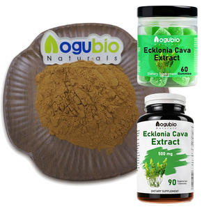 Extracto de Alga Ecklonia <span class=keywords><strong>Cava</strong></span> Entera, Suministro para Almacenes, 0.5% Dieckol, Precio al por Mayor, <span class=keywords><strong>Mejor</strong></span> Extracto de Ecklonia <span class=keywords><strong>Cava</strong></span> en Polvo - Product Image 1