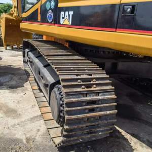 รถขุด330BL 30ton แมวแบบดั้งเดิม330D 330BL 330C 330B รถขุดขนาดใหญ่มือสอง325C สต็อก320C ญี่ปุ่น - Product Image 6