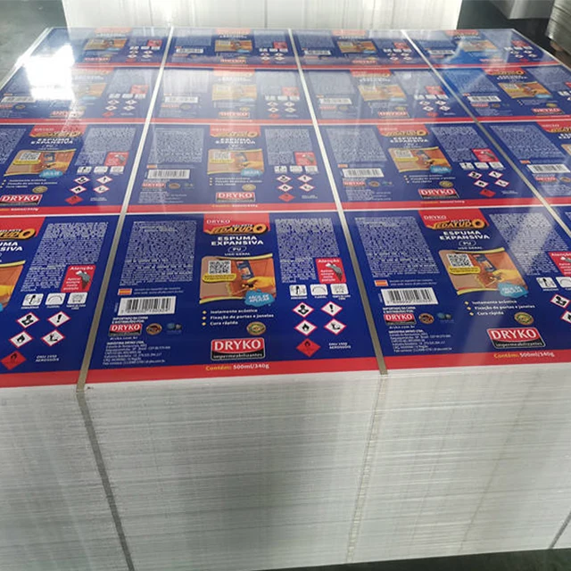 Printed and Lacquered Tinplate with CMYK Printing for Eco-Friendly Food Packaging Cans WANBEI Brand Welding & Cutting Services