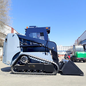 รถตักล้อยาง CE EPA รุ่น Skid Steer <span class=keywords><strong>Loader</strong></span> รถตักอเนกประสงค์ ระบบไฮดรอลิก ขนาดเล็ก ยี่ห้อ Kubota 1.5 ตัน 2 ตัน 3 ตัน สำหรับขาย - Product Image 2